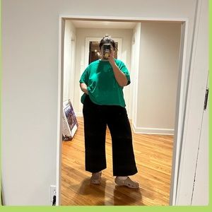 Shiny By Nature Black Denim Jeans | 3X | BRAND new